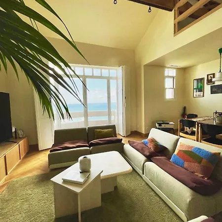 Maison Vue Ocean - Cote Des Basques 아파트 *