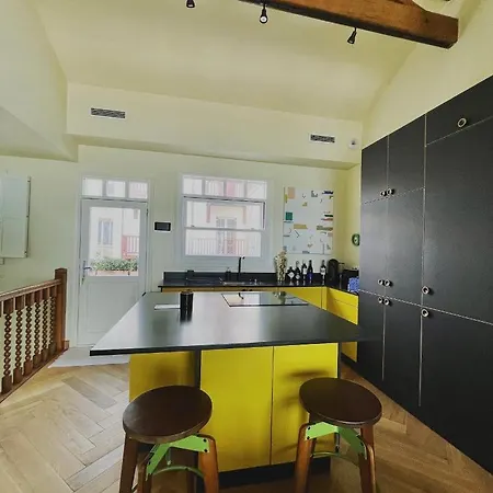Maison Vue Ocean - Cote Des Basques *
