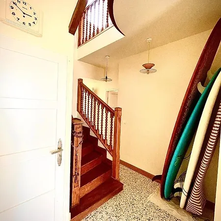 아파트 Maison Vue Ocean - Cote Des Basques 비아히쯔