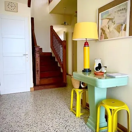 Maison Vue Ocean - Cote Des Basques 비아히쯔