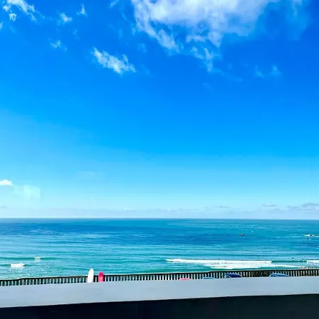 Maison Vue Ocean - Cote Des Basques Апартаменти *