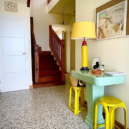 Maison Vue Ocean - Cote Des Basques Біарріц