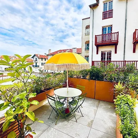 Maison Vue Ocean - Cote Des Basques * Біарріц