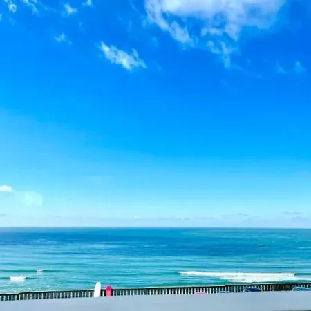 Maison Vue Ocean - Cote Des Basques Апартаменти *