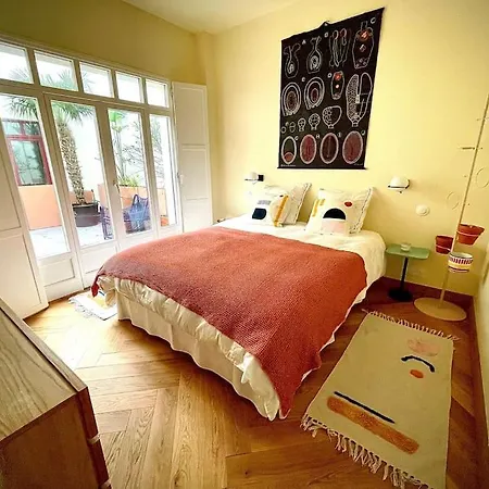 Maison Vue Ocean - Cote Des Basques Апартаменти *