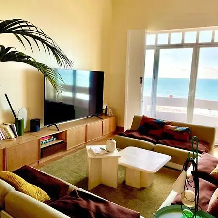 Апартаменти Maison Vue Ocean - Cote Des Basques *